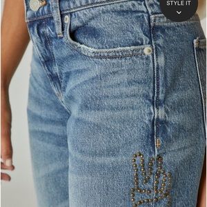 Like new. Wore 1x 27/24